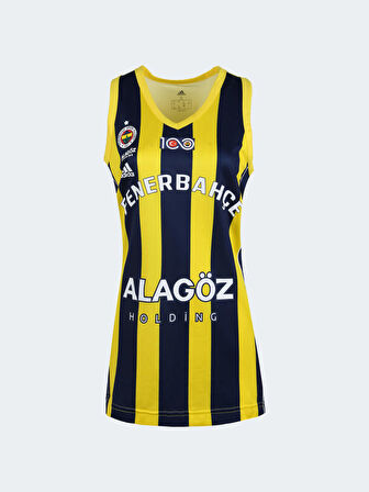 BASKET KADIN ÇUBUKLU FORMA 23/24