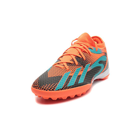 GZ5142-E adidas X Speedportal Messı.3 Tf Erkek Spor Ayakkabı Kırmızı