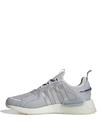 adidas Gri - Gümüş Erkek Lifestyle Ayakkabı HQ4446 NMD_V3
