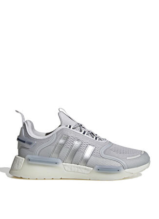 adidas Gri - Gümüş Erkek Lifestyle Ayakkabı HQ4446 NMD_V3