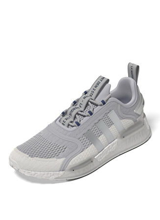 adidas Gri - Gümüş Erkek Lifestyle Ayakkabı HQ4446 NMD_V3