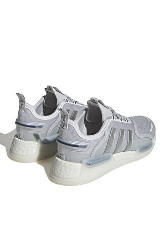 adidas Gri - Gümüş Erkek Lifestyle Ayakkabı HQ4446 NMD_V3