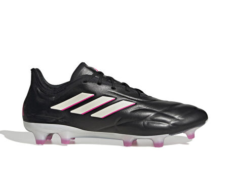 adidas Copa Pure.1 Fg Erkek Çim Zemin Kramponu HQ8904 Siyah