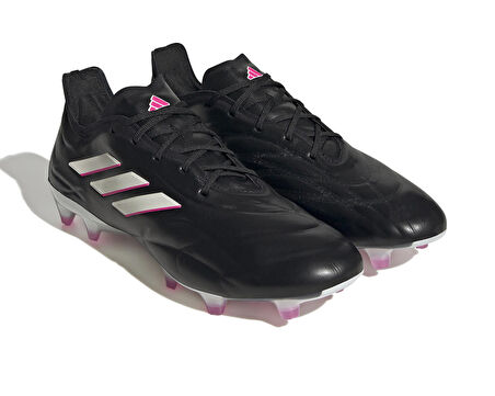 adidas Copa Pure.1 Fg Erkek Çim Zemin Kramponu HQ8904 Siyah