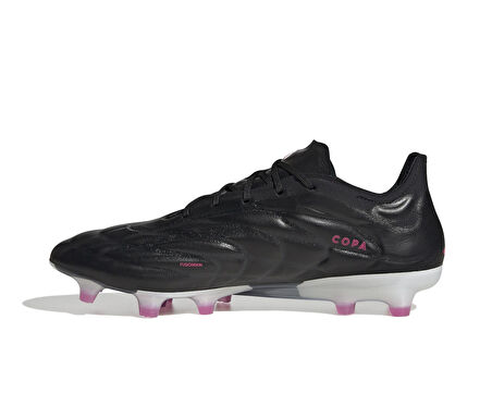 adidas Copa Pure.1 Fg Erkek Çim Zemin Kramponu HQ8904 Siyah
