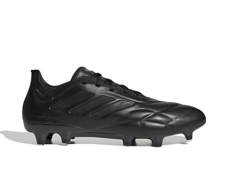 adidas Copa Pure.1 Fg Erkek Çim Zemin Kramponu HQ8905 Siyah