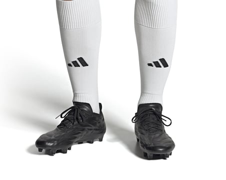adidas Copa Pure.1 Fg Erkek Çim Zemin Kramponu HQ8905 Siyah