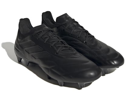 adidas Copa Pure.1 Fg Erkek Çim Zemin Kramponu HQ8905 Siyah