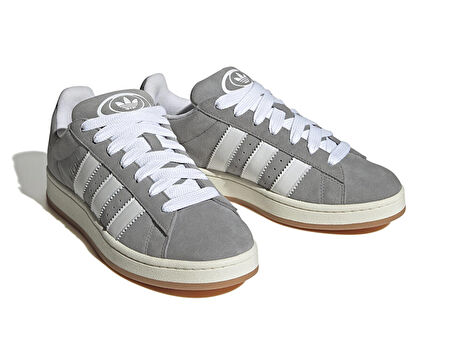 adidas Campus 00S Erkek Günlük Ayakkabı HQ8707 Gri