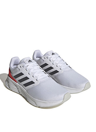 adidas Beyaz Erkek Koşu Ayakkabısı HP2419 GALAXY 6 M
