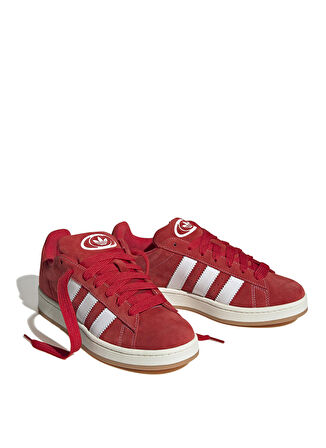 adidas Kırmızı Erkek Lifestyle Ayakkabı H03474 CAMPUS 00s