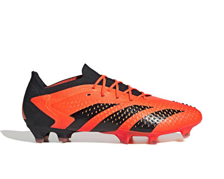 adidas Predatör Accuracy.1 L Fg Erkek Çim Zemin Kramponu GW4574 Kırmızı