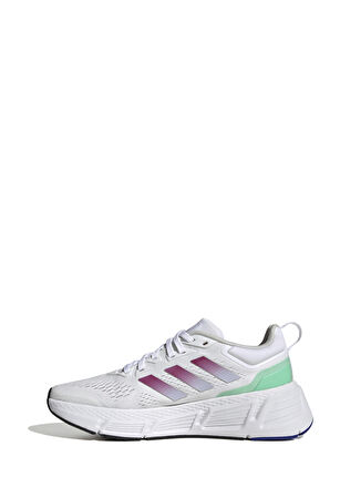 adidas Beyaz Kadın Koşu Ayakkabısı HP2431 QUESTAR