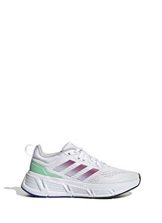 adidas Beyaz Kadın Koşu Ayakkabısı HP2431 QUESTAR