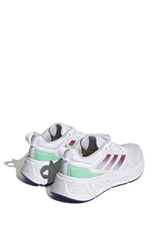adidas Beyaz Kadın Koşu Ayakkabısı HP2431 QUESTAR