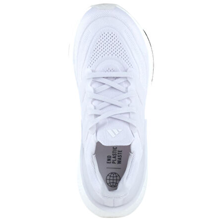 adidas Ultraboost Light Erkek Beyaz Koşu Ayakkabısı (GY9350)