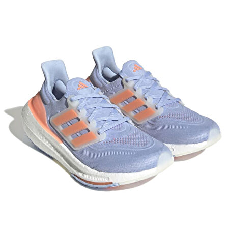 Ultraboost Light W Kadın Mavi Koşu Ayakkabısı HQ6347