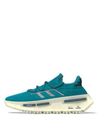 adidas Mavi Erkek Lifestyle Ayakkabı HQ4437 NMD_S1