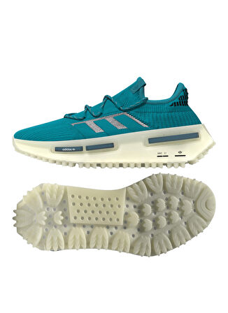 adidas Mavi Erkek Lifestyle Ayakkabı HQ4437 NMD_S1