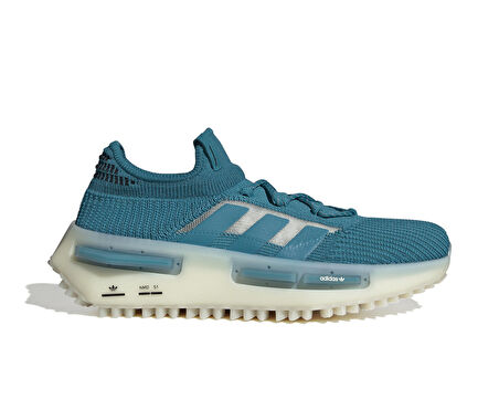 adidas Nmd_S1 Erkek Günlük Ayakkabı HQ4437 Mavi