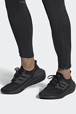 Adidas Ultraboost Light Running Siyah Erkek Koşu & Antrenman Ayakkabısı