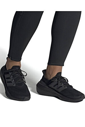 Adidas Ultraboost Light Running Siyah Erkek Koşu & Antrenman Ayakkabısı