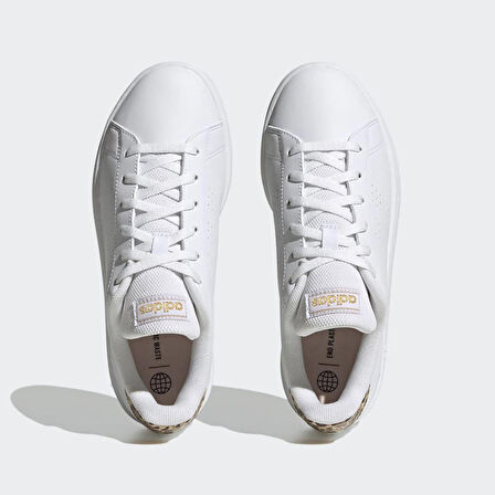 Adidas Kadın Tenis Ayakkabı Advantage Base H03791