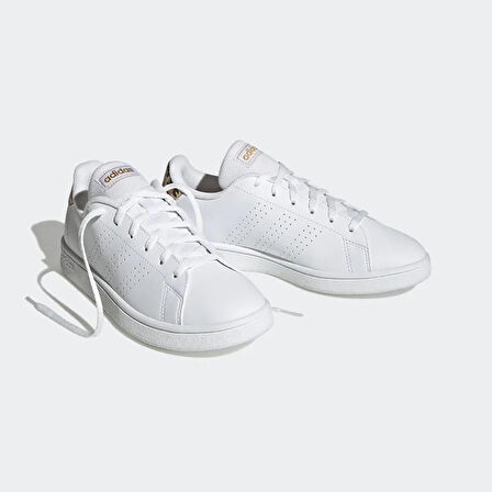 Adidas Kadın Tenis Ayakkabı Advantage Base H03791