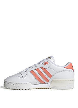 adidas Beyaz Kadın Lifestyle Ayakkabı GW2184 RIVALRY LOW W