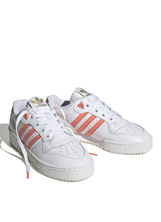 adidas Beyaz Kadın Lifestyle Ayakkabı GW2184 RIVALRY LOW W