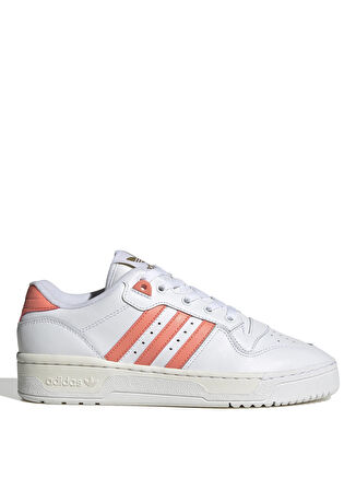 adidas Beyaz Kadın Lifestyle Ayakkabı GW2184 RIVALRY LOW W