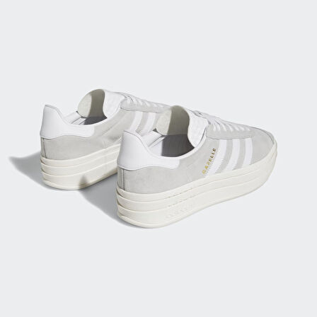 Adidas Kadın Günlük Spor Ayakkabı Gazelle Bold W Hq6893