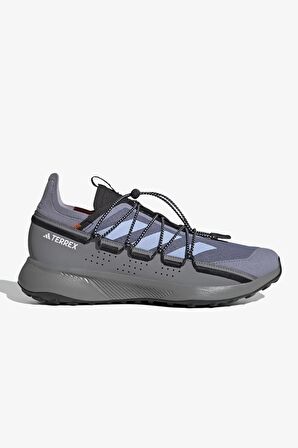 Adidas Terrex Voyager 21 Erkek Gri Yol Koşu Ayakkabısı HP8616