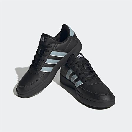 Adidas Breaknet 2.0 Sneaker Erkek Günlük Ayakkabı Siyah HP9406
