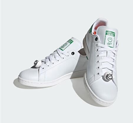 Adidas Stan Smith Andre Saraiva Unisex Beyaz Spor Ayakkabı HQ6862 M-79 