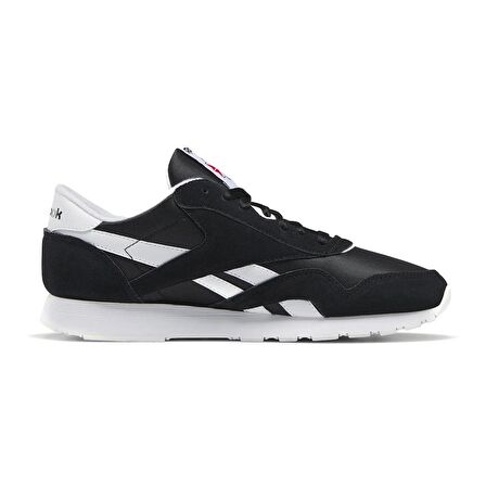 Reebok Cl Nylon Spor Ayakkabı Siyah