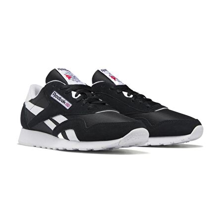 Reebok Cl Nylon Spor Ayakkabı Siyah