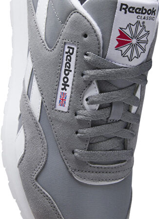 Reebok Açık Gri Erkek Lifestyle Ayakkabı GY7233 CL NYLON
