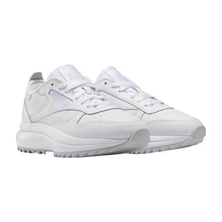 Reebok HQ7196 Classıc Leather Sp Spor Ayakkabı Beyaz