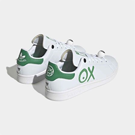 Adidas Stan Smith Andre Saraiva HQ6728 Kadın Spor Ayakkabısı