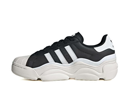 adidas Superstar Millencon W Unisex Günlük Ayakkabı HQ9019 Siyah