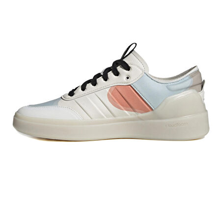 adidas Beyaz Kadın Lifestyle Ayakkabı HQ6476 COURT REVIVAL