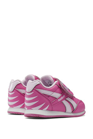 Reebok ROYAL CL JOG Sneaker Kız Bebek Ayakkabı Pembe_0