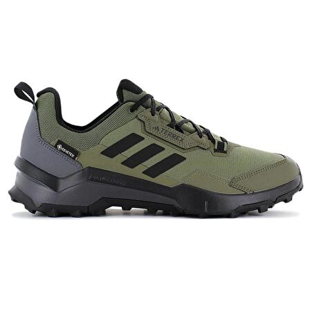 adidas Haki Erkek Outdoor Ayakkabısı HP7400-TERREX AX4 GTX      FOC