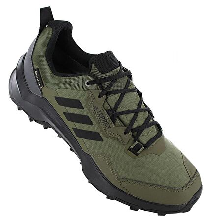 adidas Haki Erkek Outdoor Ayakkabısı HP7400-TERREX AX4 GTX      FOC