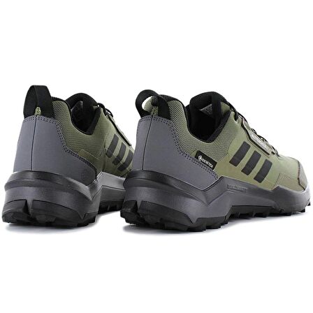 adidas Haki Erkek Outdoor Ayakkabısı HP7400-TERREX AX4 GTX      FOC