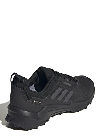 adidas Siyah - Karbon Erkek Outdoor Ayakkabısı HP7395 TERREX AX4 GTX