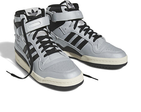 adidas Forum 84 Hi Unisex Günlük Ayakkabı FZ6302 Beyaz