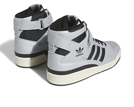 adidas Forum 84 Hi Unisex Günlük Ayakkabı FZ6302 Beyaz