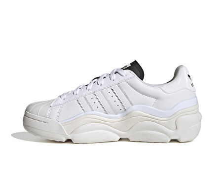 adidas Superstar Millencon W Unisex Günlük Ayakkabı HQ6039 Beyaz